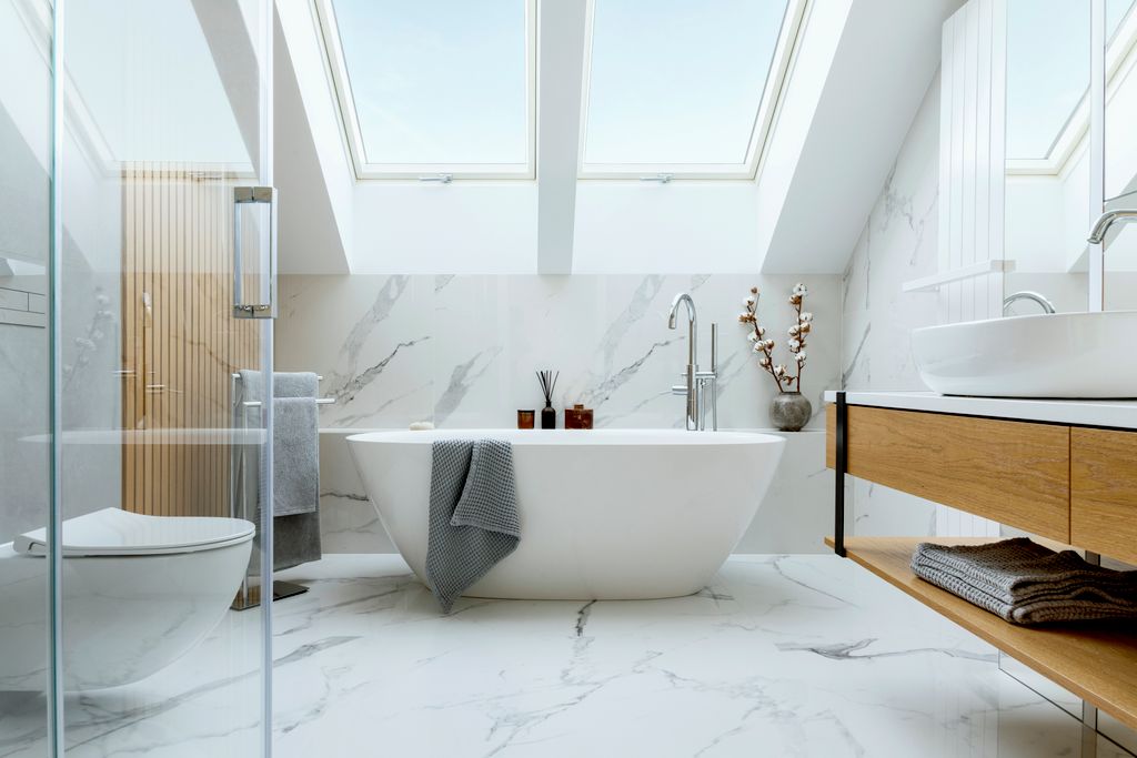 Bathroom Remodel, Sag Harbor, NY