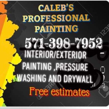 CALEB’S   PROFESIONAL PAINTING SERVICE