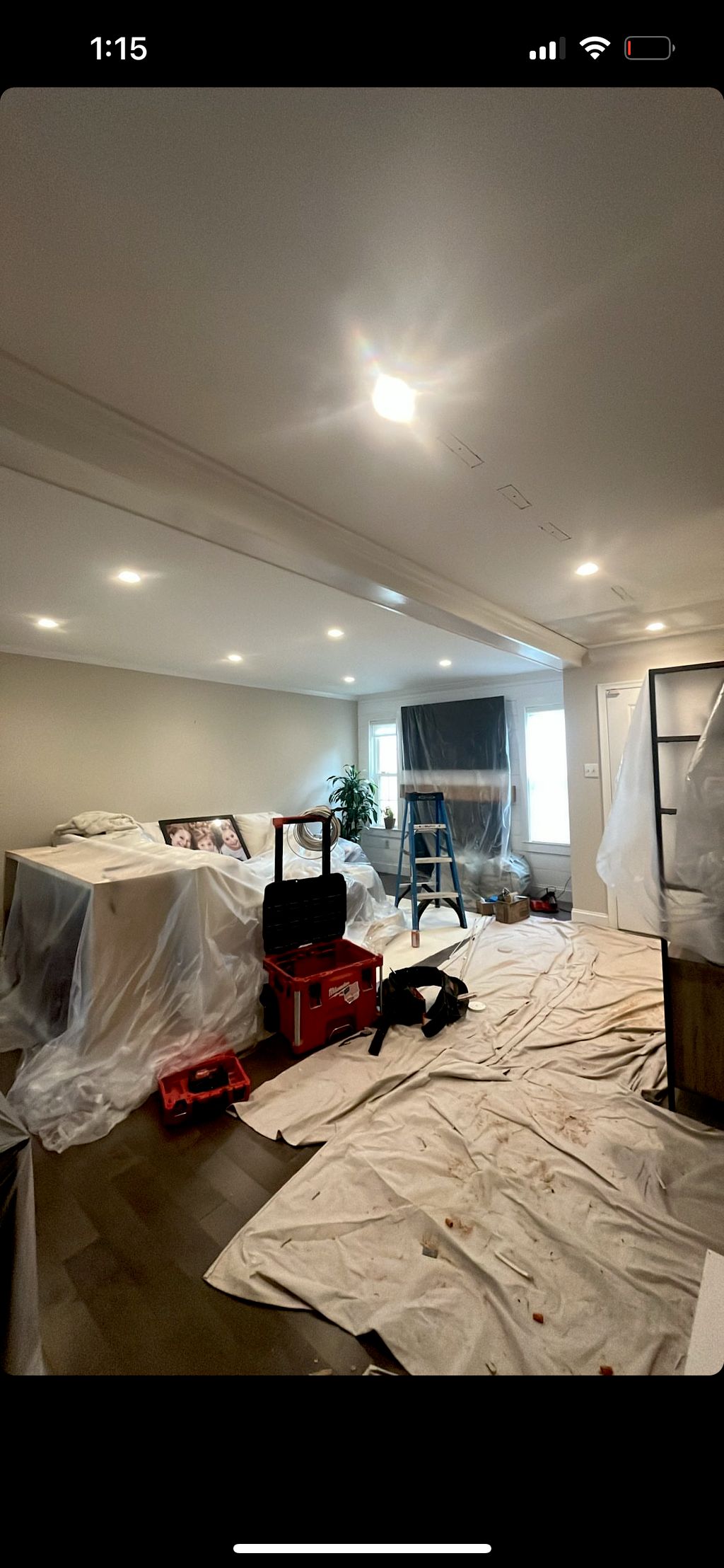 Projects and media