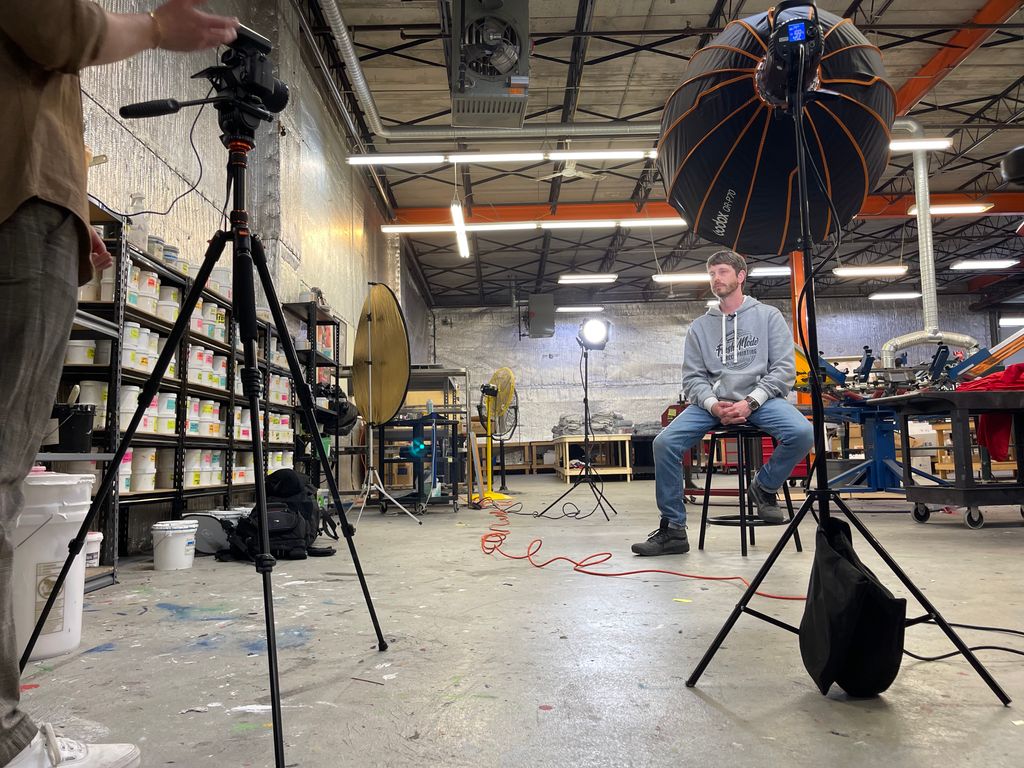 onsite video production 2