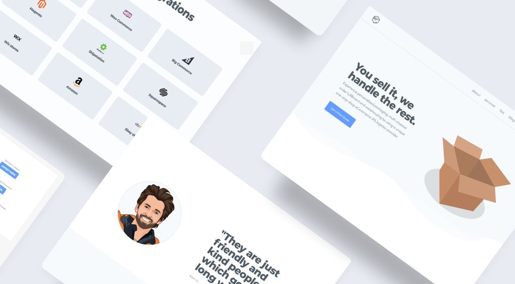 Projects and media