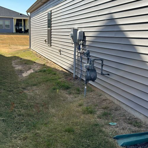 Sod Installation