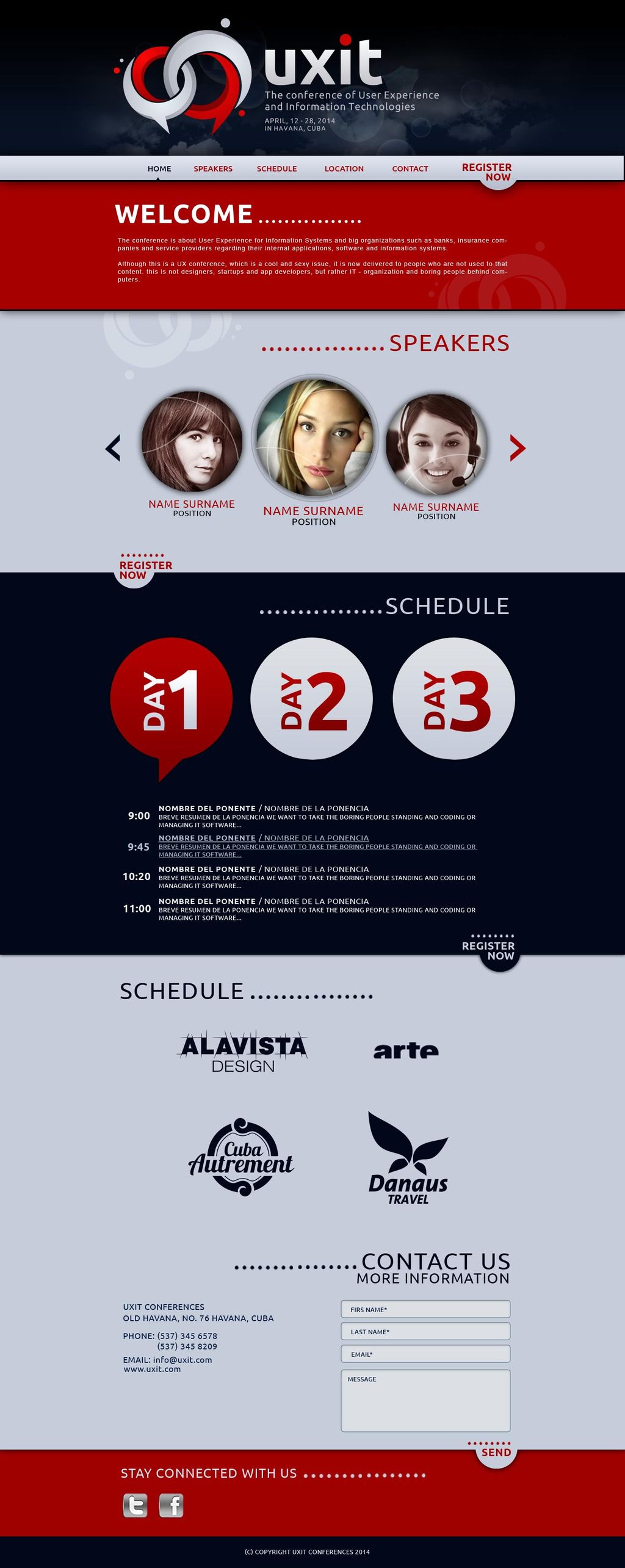 Projects and media