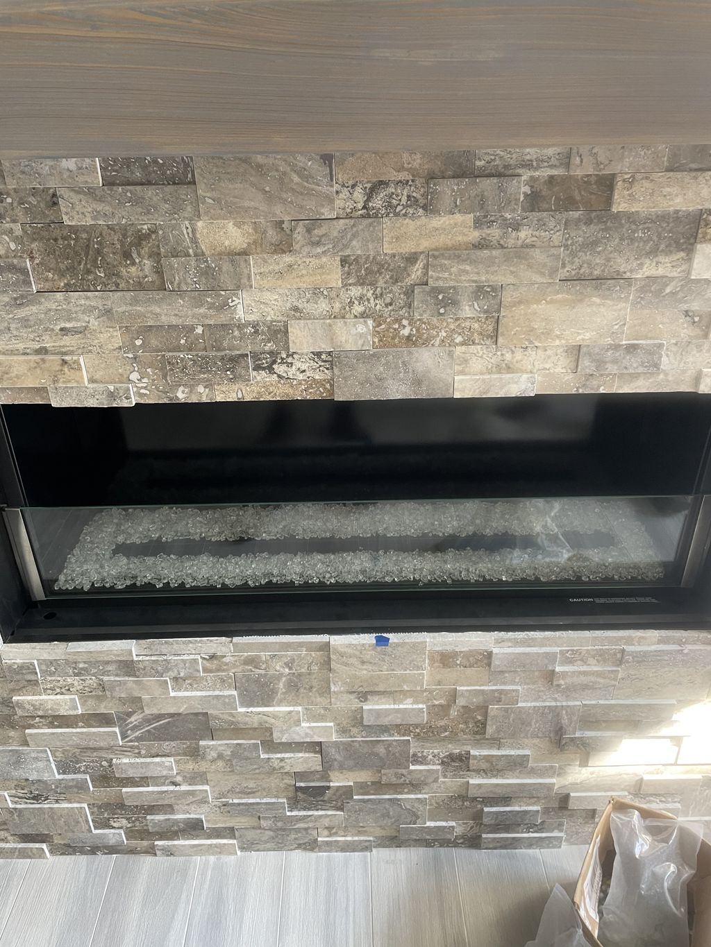 Fireplace Installation