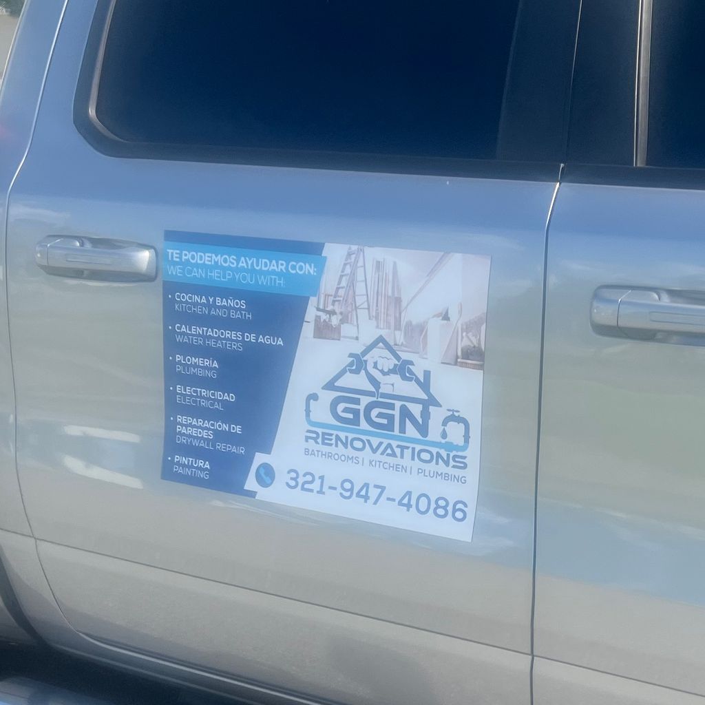 GGN Renovations LLC