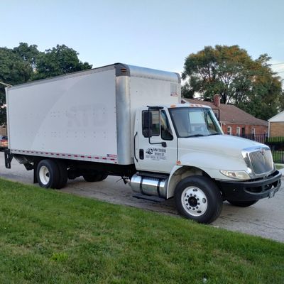 Avatar for Yo Mac Trucking Services Llc