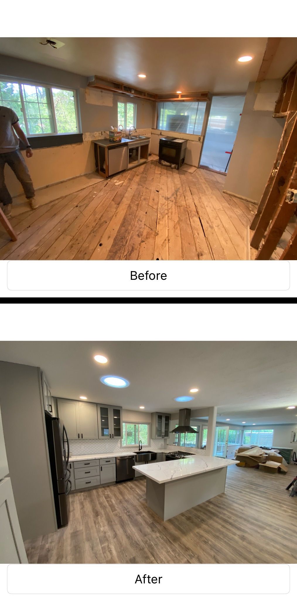 Projects and media