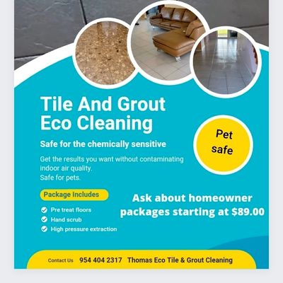 Avatar for Thomas Eco Tile And Grout Weston