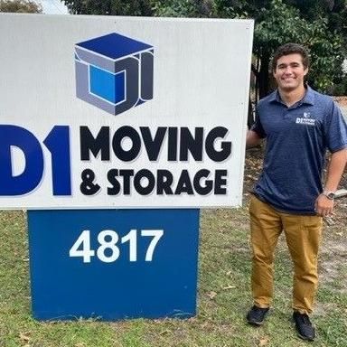 D1 Moving & Storage