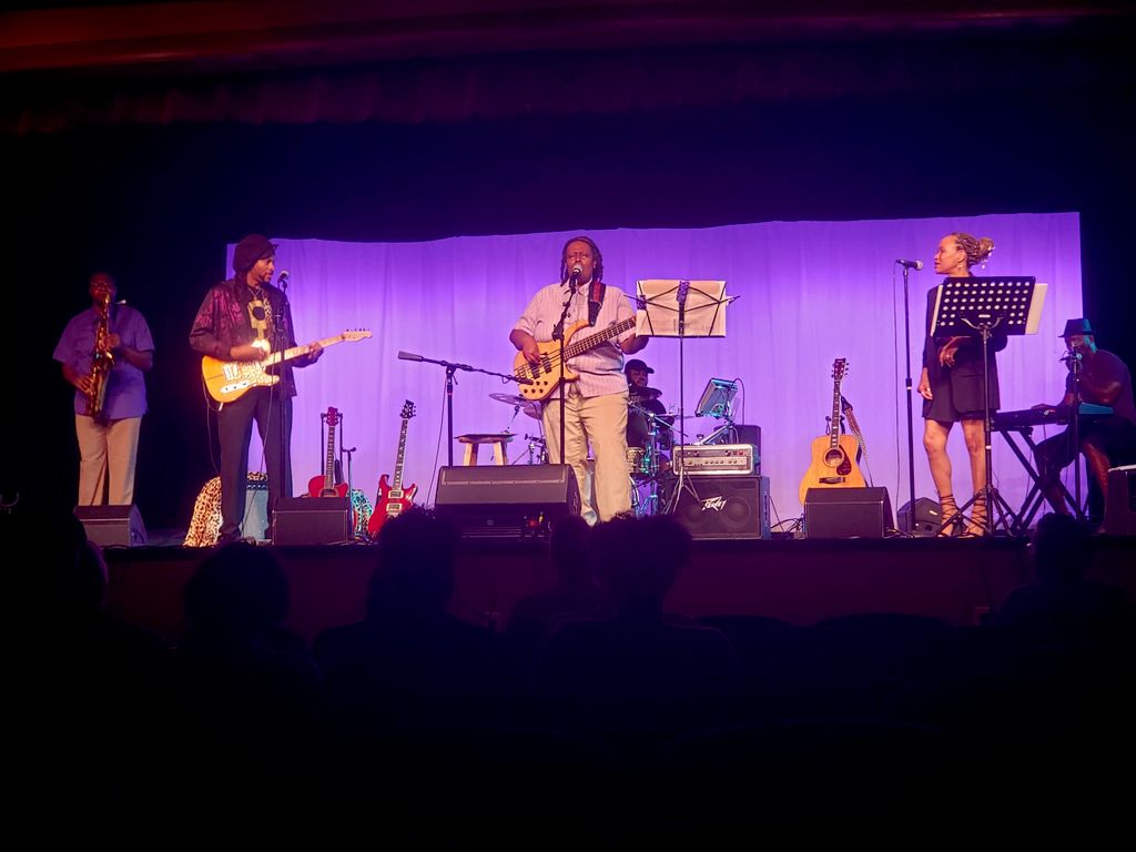 9-2-22 Cultural Center at Opera House HDG Photo by