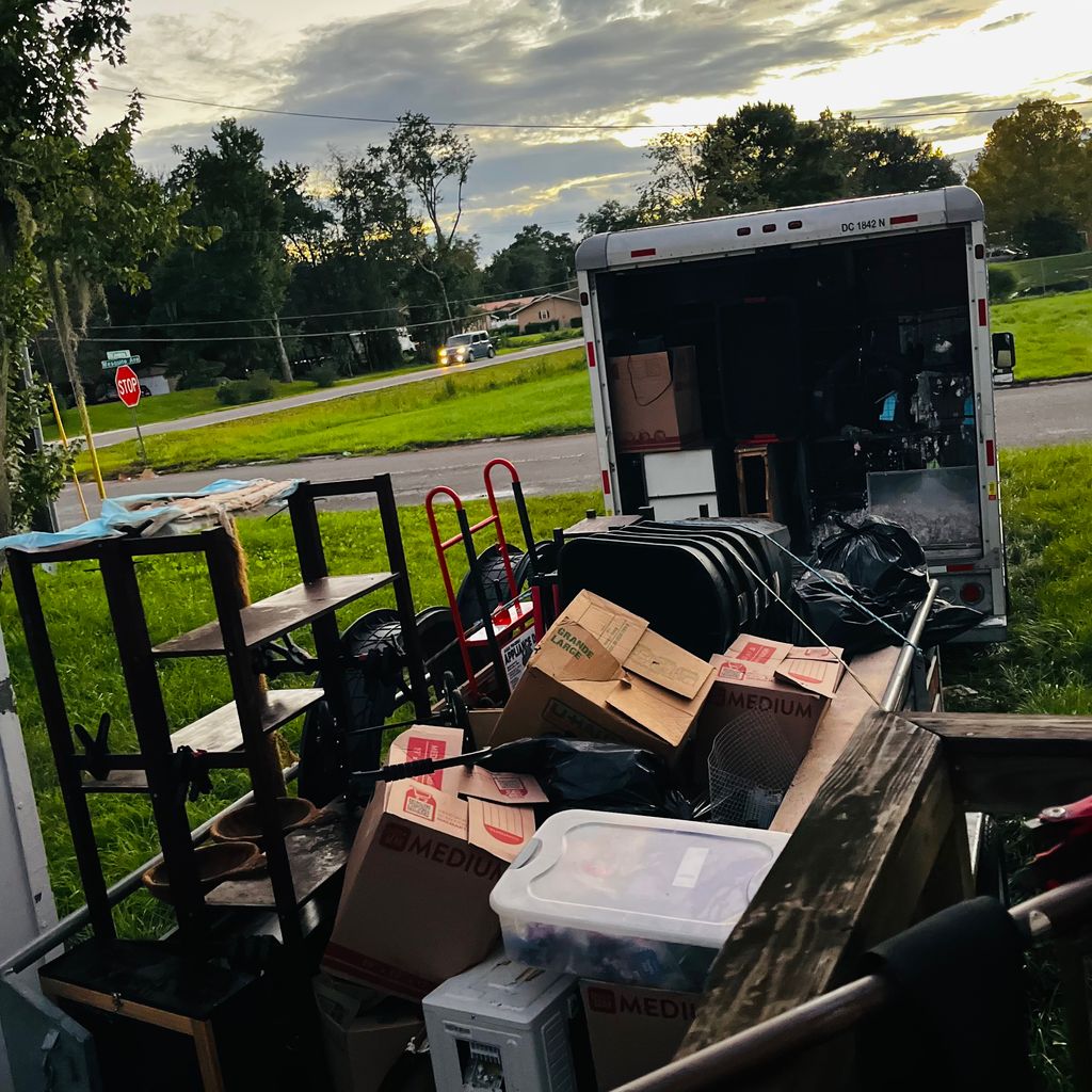 Let’s Move Out Moving