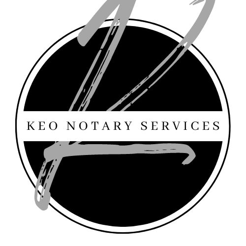 Keo Notary Services