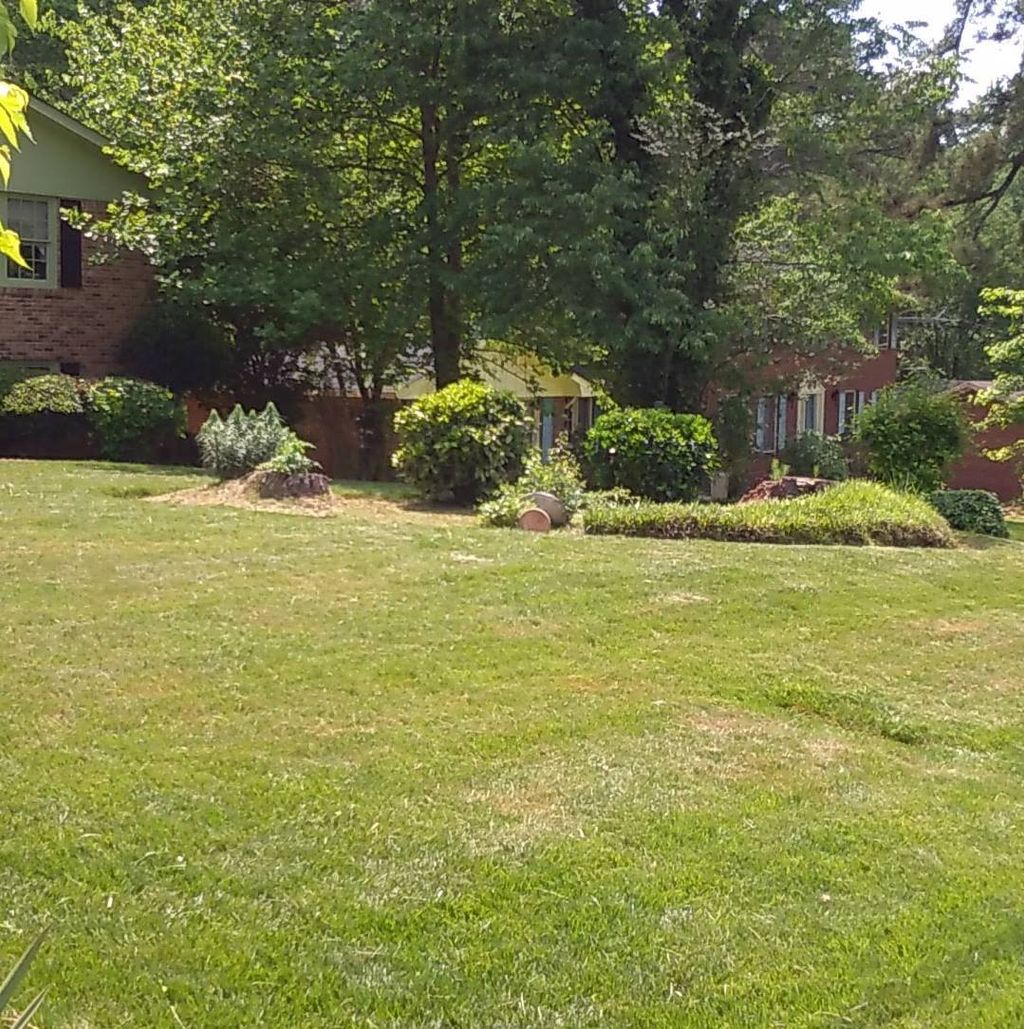 Landscaping