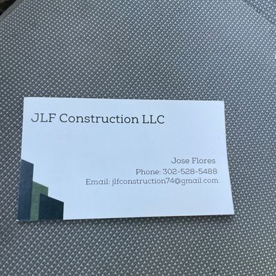 Avatar for JLF Construction