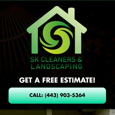 Avatar for Sk  cleaners and landscape pro