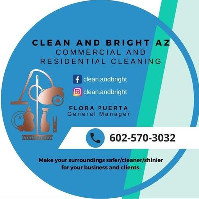 Avatar for Clean and Bright AZ