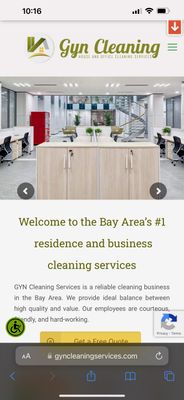 Avatar for Gyn Cleaning Services