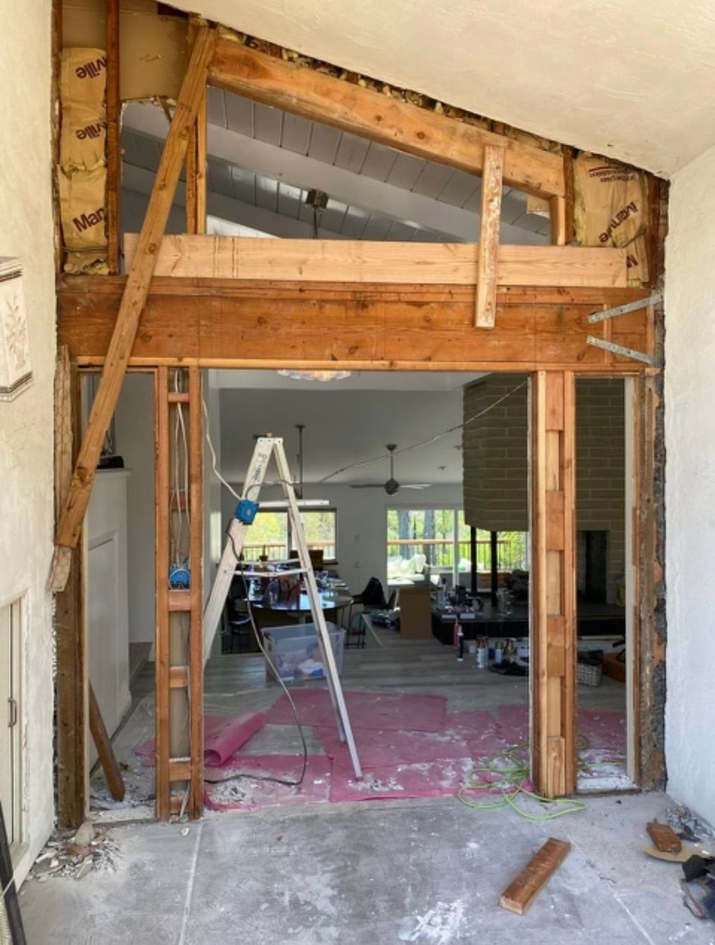 Projects and media
