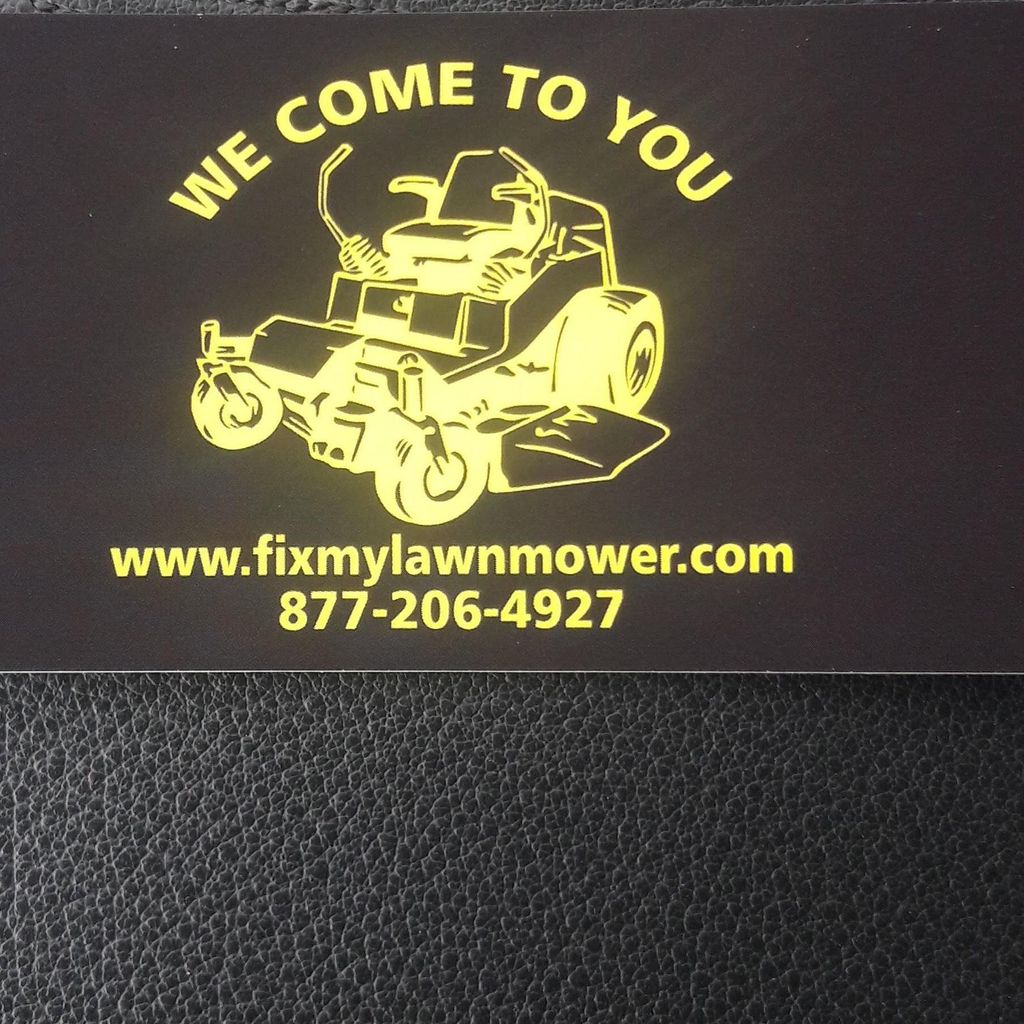 Stewarts lawn mower discount repair