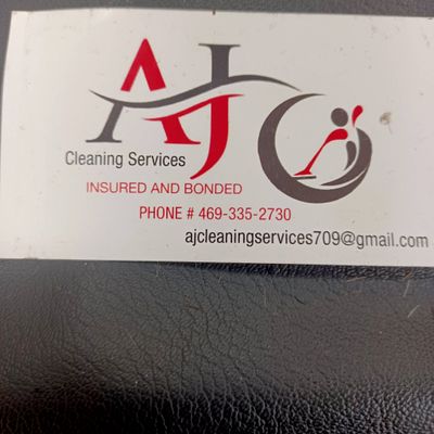 Avatar for AJ Cleaning Service