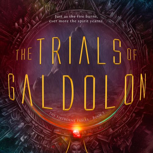 The Trials of Galdolon by H. J. Broughton. This is