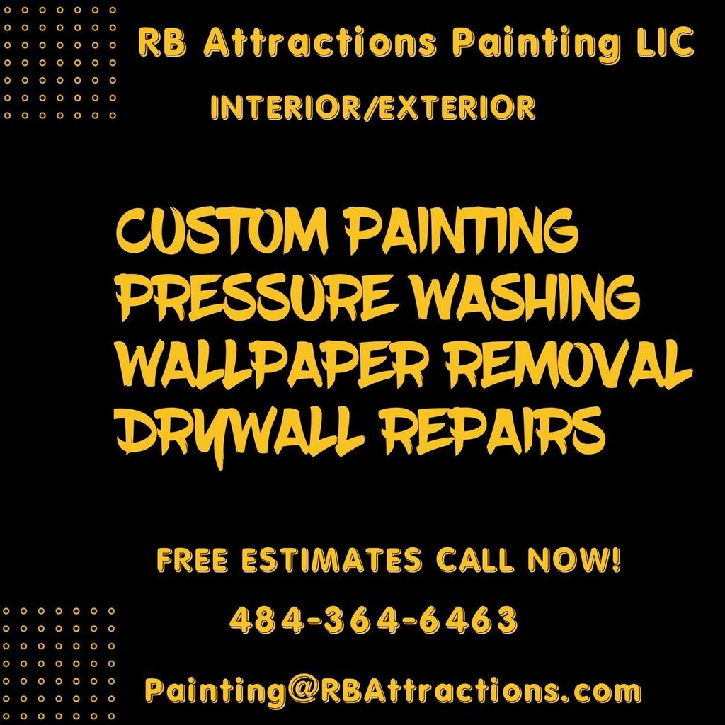 R.B.ATTRACTIONS PAINTING L.L.C.