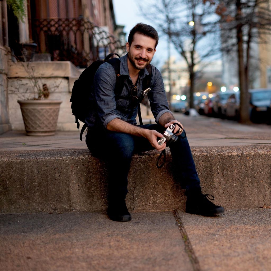 David Vincent DiBona