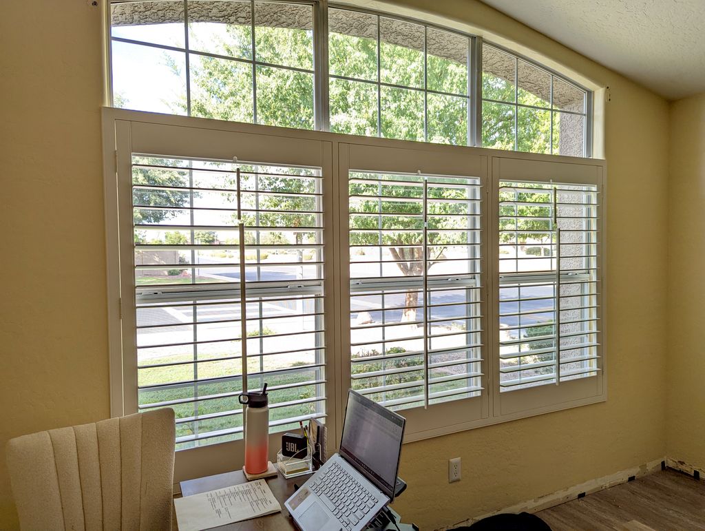 Window Treatment Installation or Repair