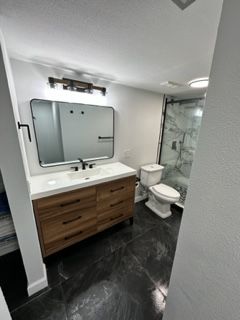 Bathroom Remodel