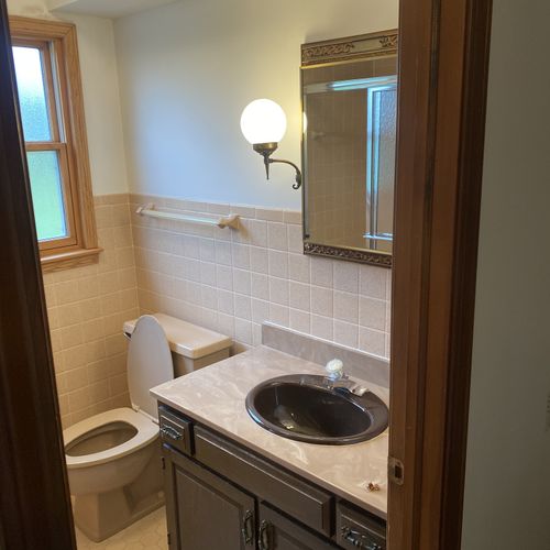 Basement Finishing or Remodeling