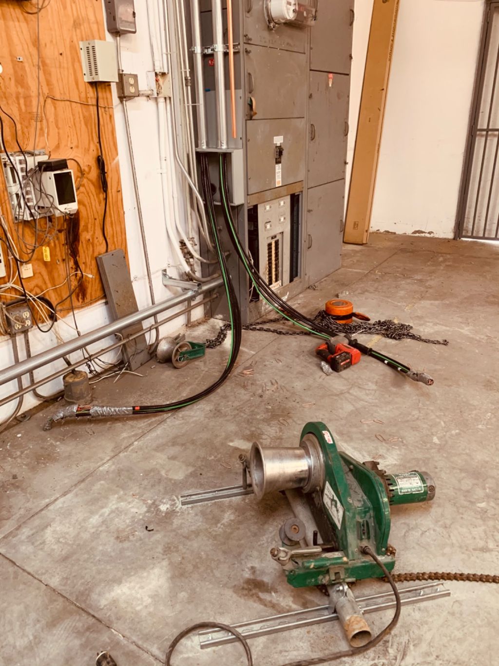 Projects and media