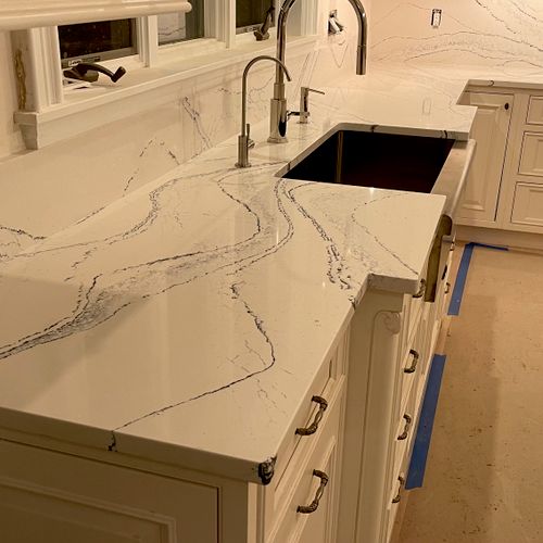 Magic Touch Countertops, Framingham, MA