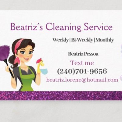 Avatar for Beatriz’s Cleaning Service