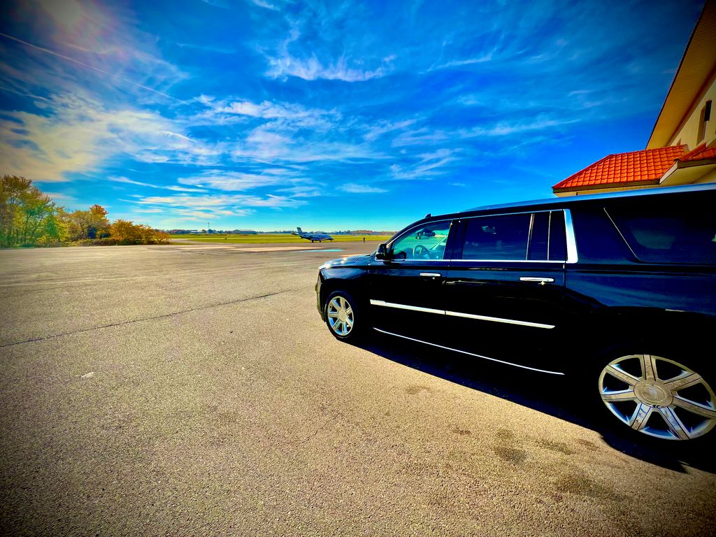 Limousine and Chauffeur Services