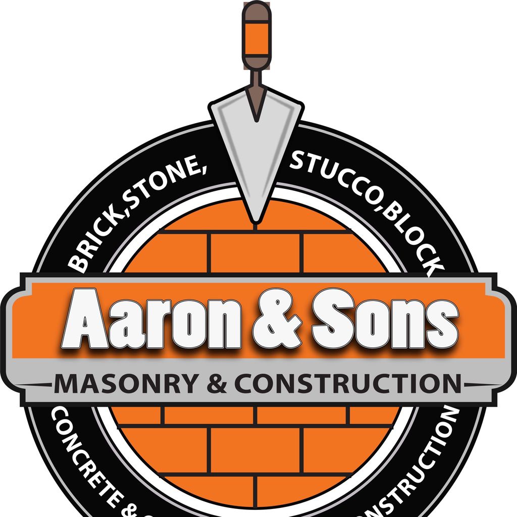 Aaron and Son Masonry and Construction