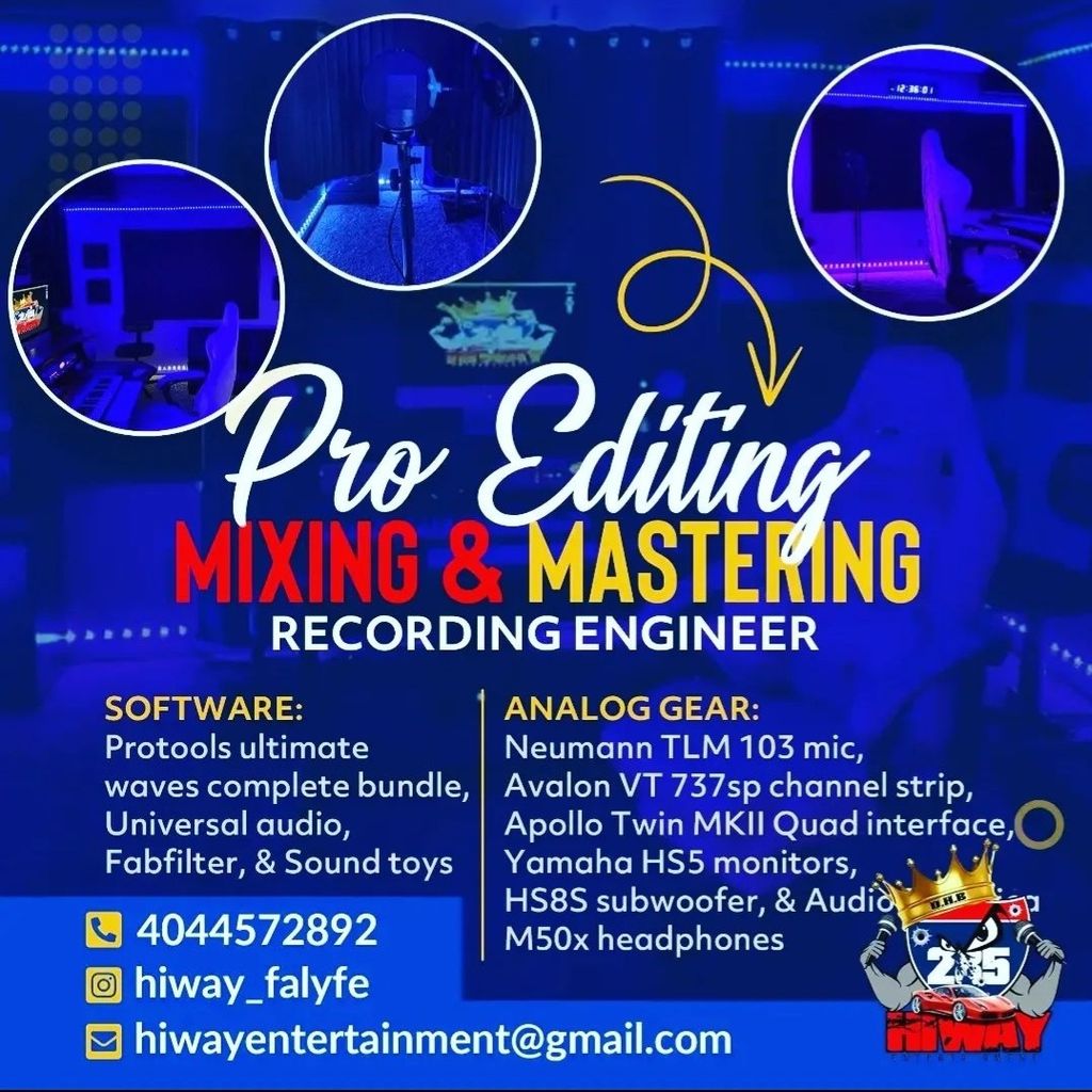 Projects and media