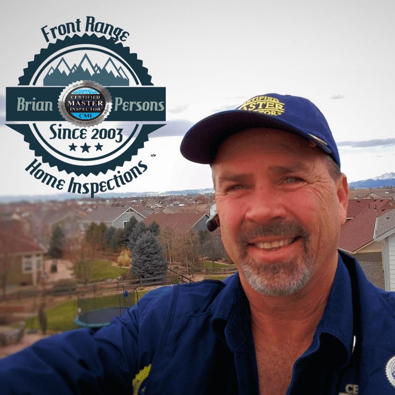 Brian Persons Front Range Home Inspections
