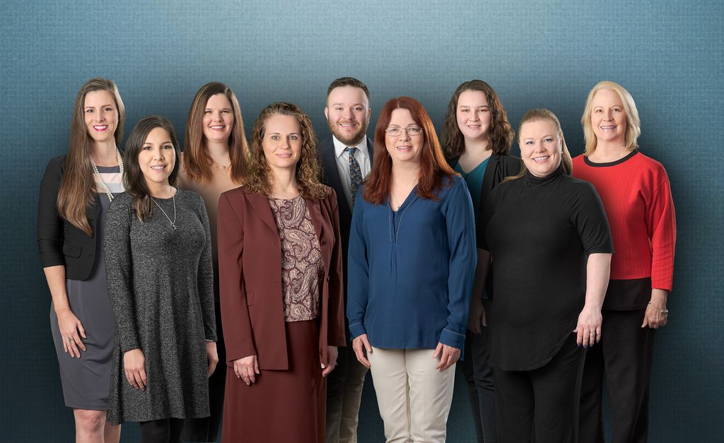 Meet our team!