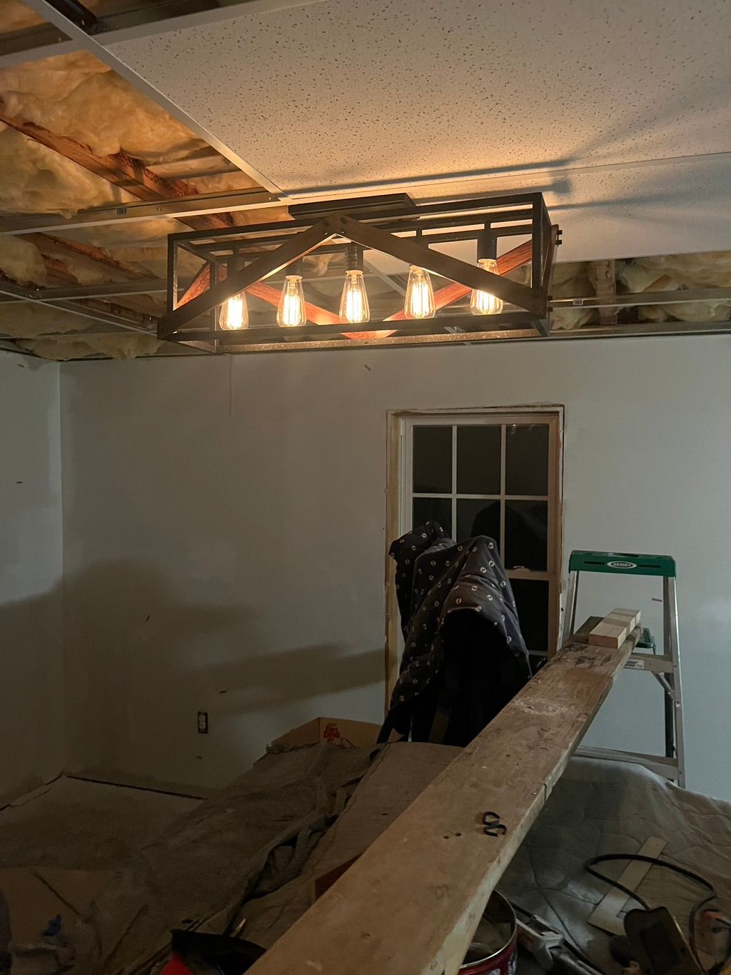 Light installation 