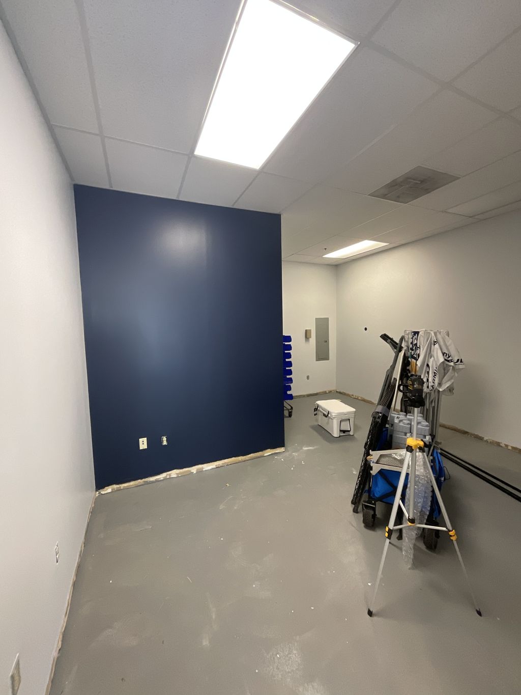 Projects and media