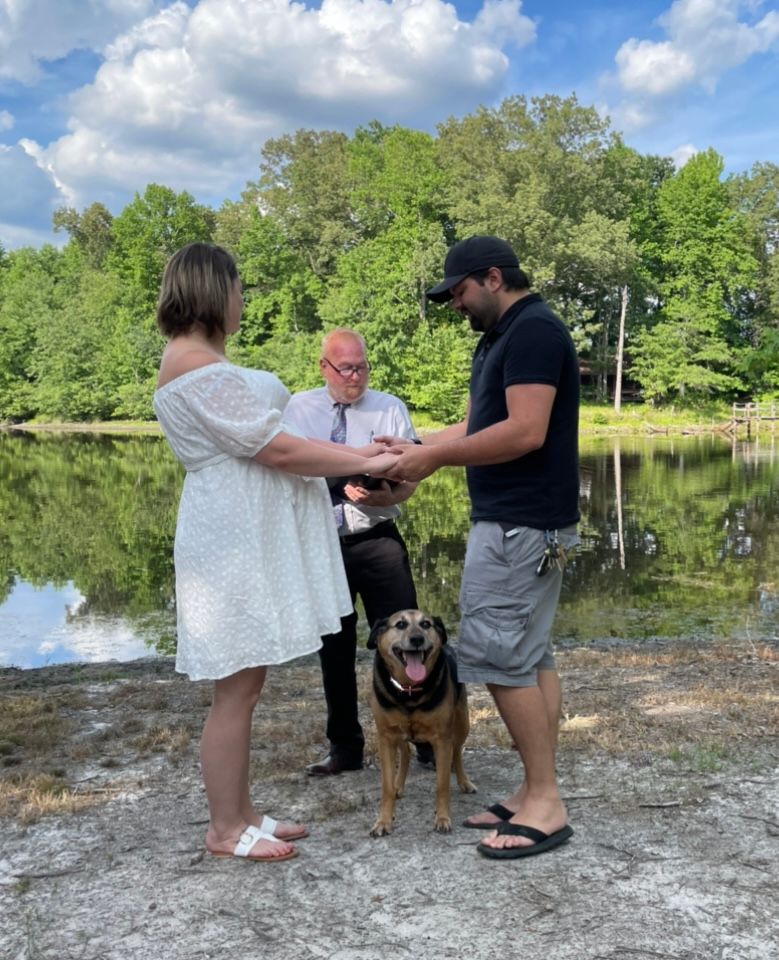 Wedding Officiant