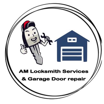 Avatar for AM Locksmith Services & Garage Door Repair LLC