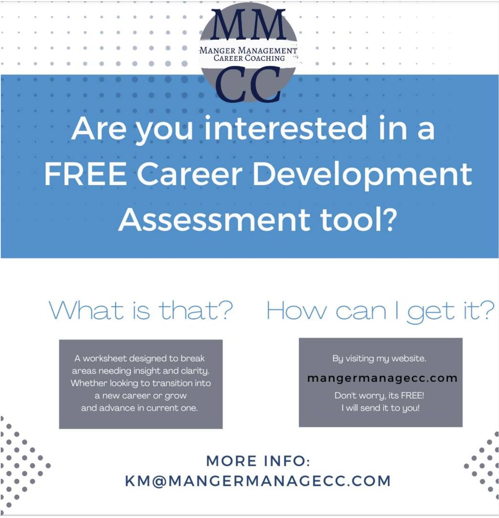 Career Development Assessment Tool