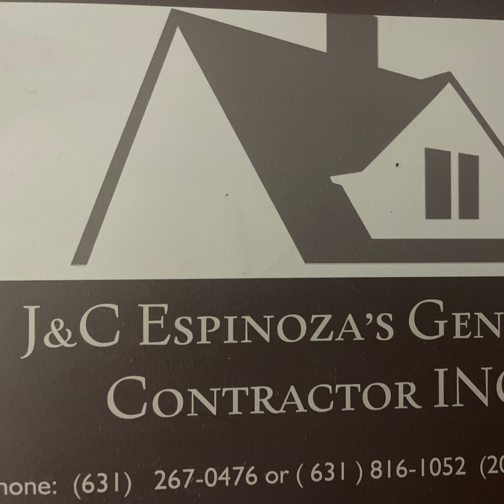 J&C Espinoza’s General Contractor Inc
