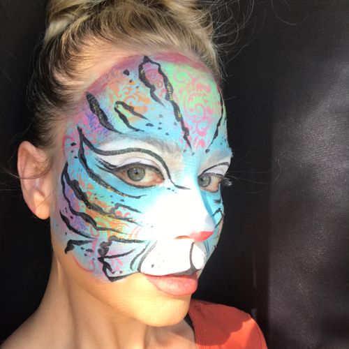 TG Facepaint, Balloon art, Entertainment