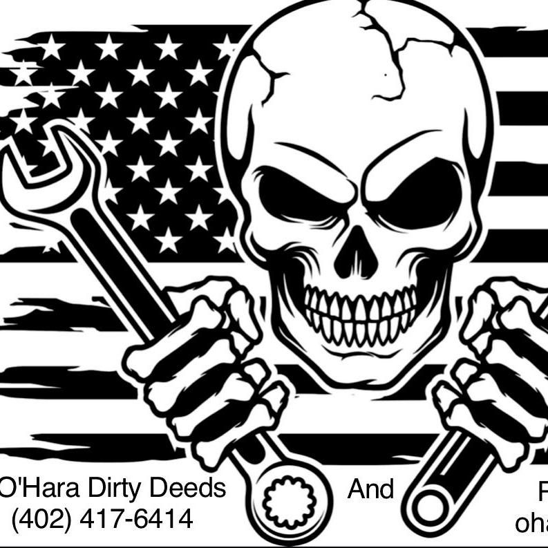 O'Hara Dirty Deeds and Repairs LLC