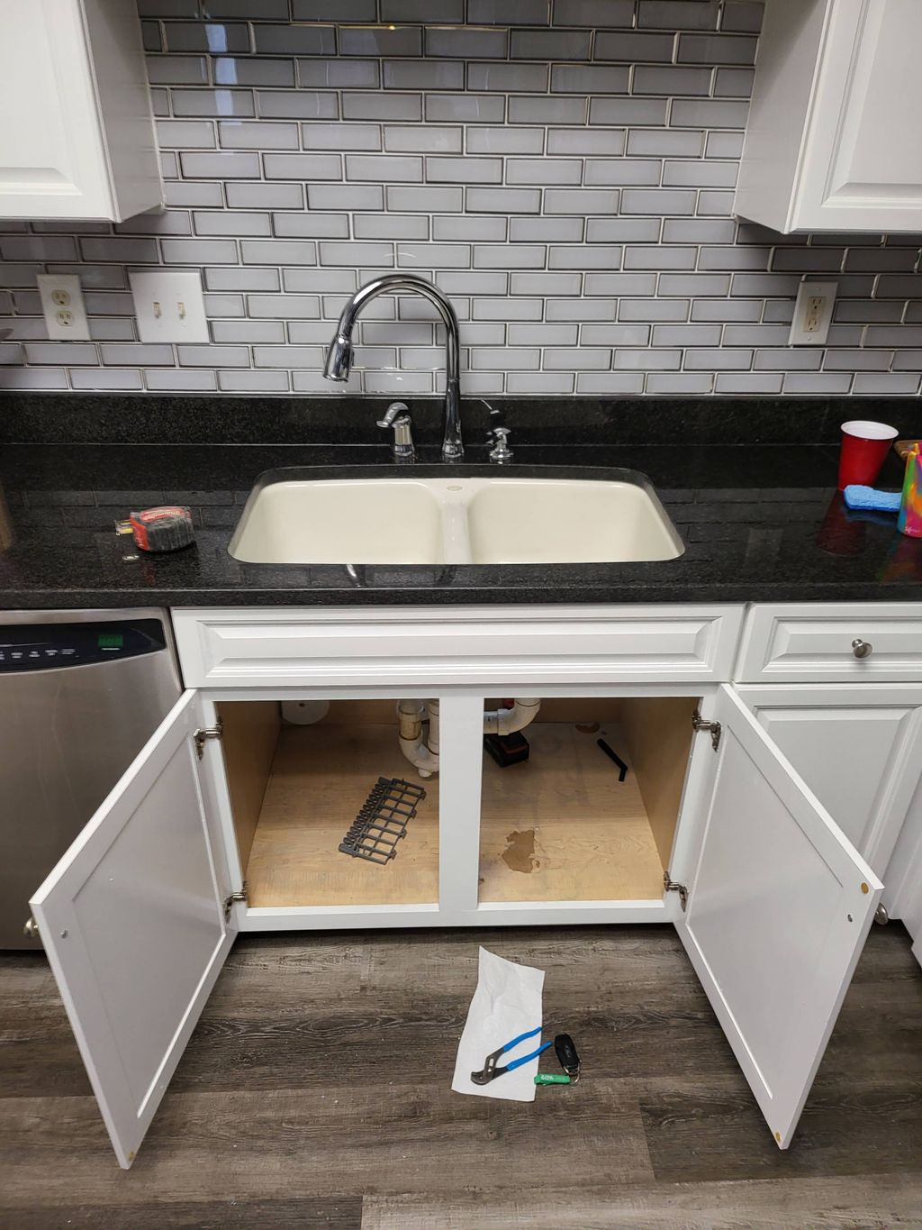 old sink #1