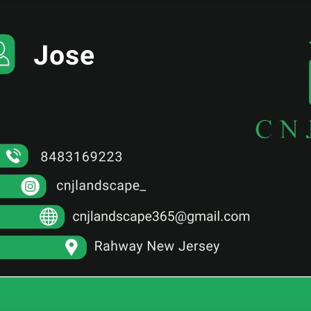 C N J Landscape