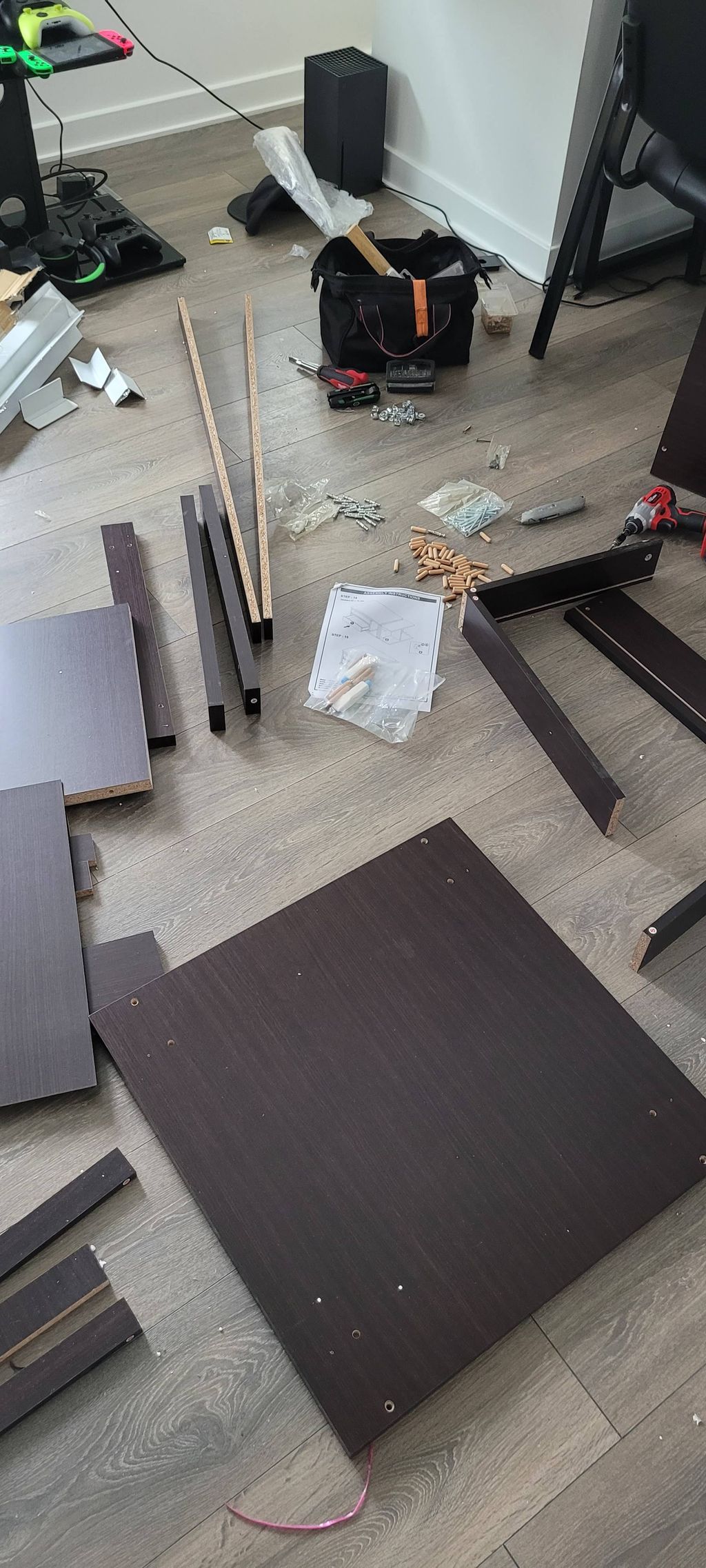 Projects and media