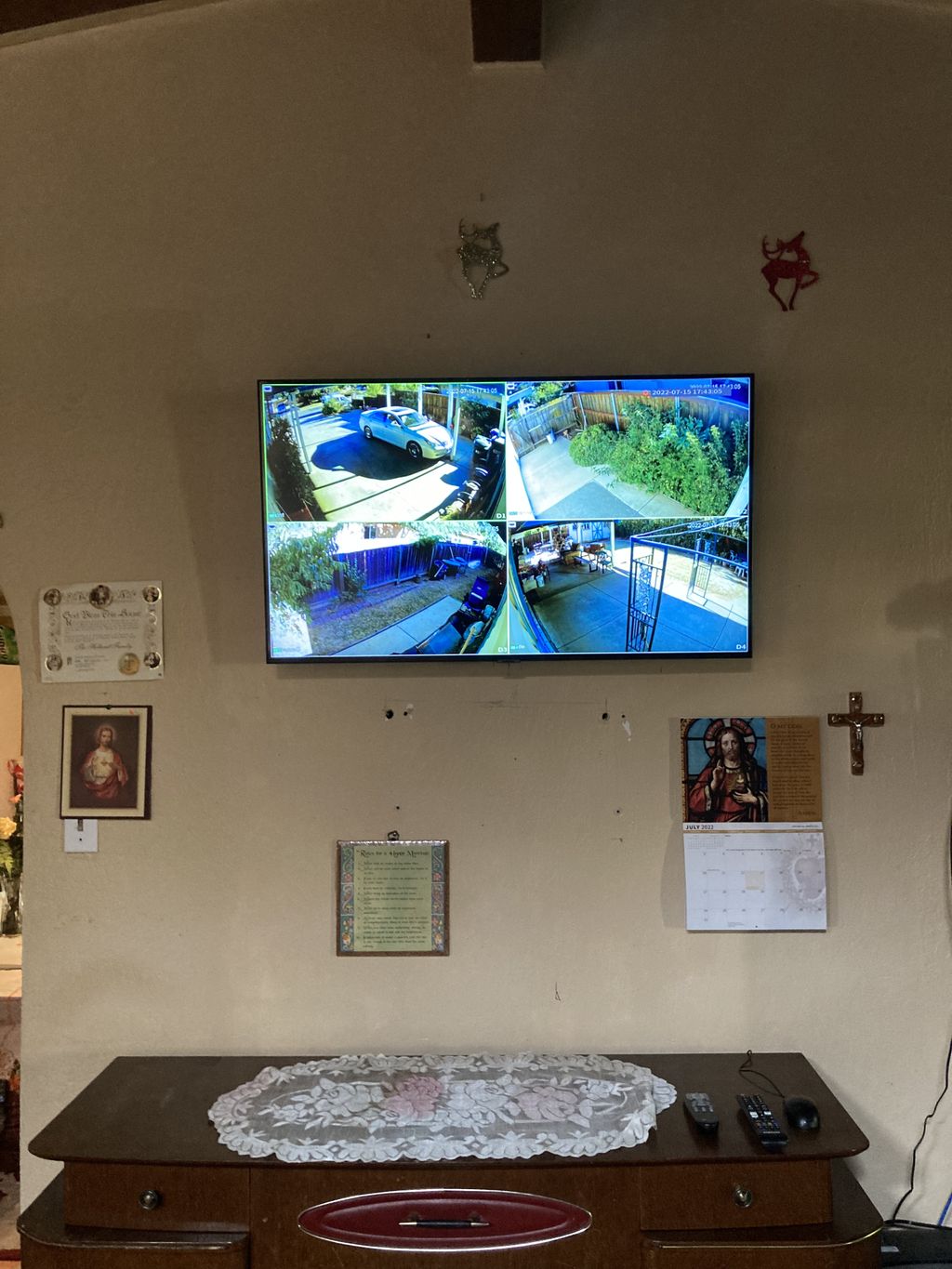 Projects and media